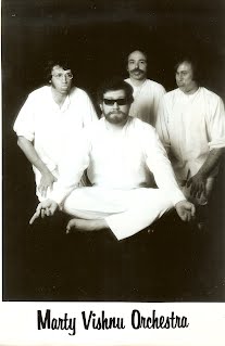 Marty Vishnu Orchestra