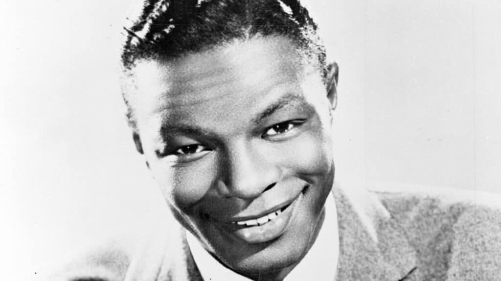CIRCA 1950: Entertainer Nat "King" Cole poses for a portrait in circa 1950. (Photo by Michael Ochs Archives/Getty Images)